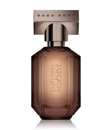 neues damen parfum von boss